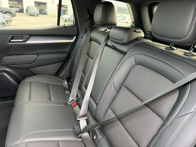 2027 GMC Terrain Elevation - Photo 20