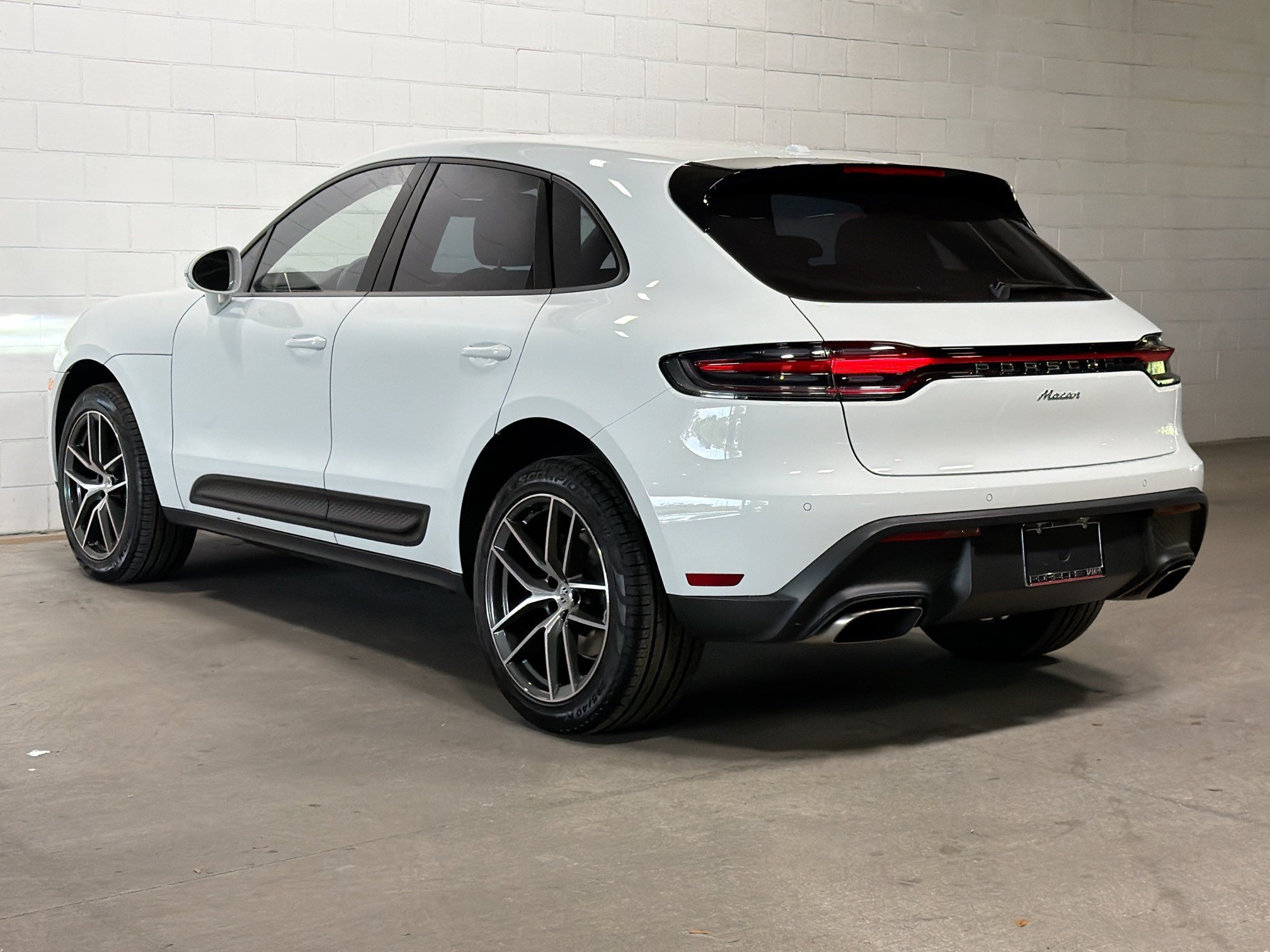 Certified Used 2026 White Porsche  image 3