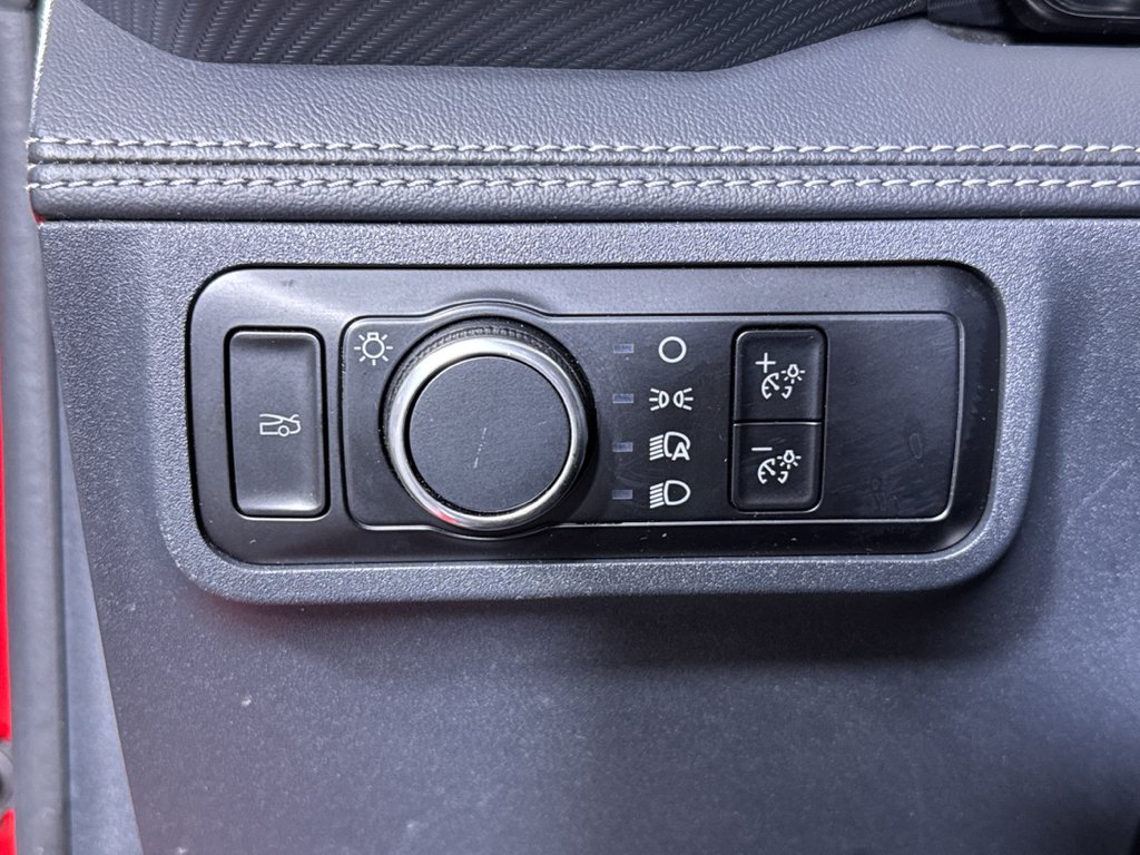Used 2024 Race Red Ford EcoBoost Premium image 31