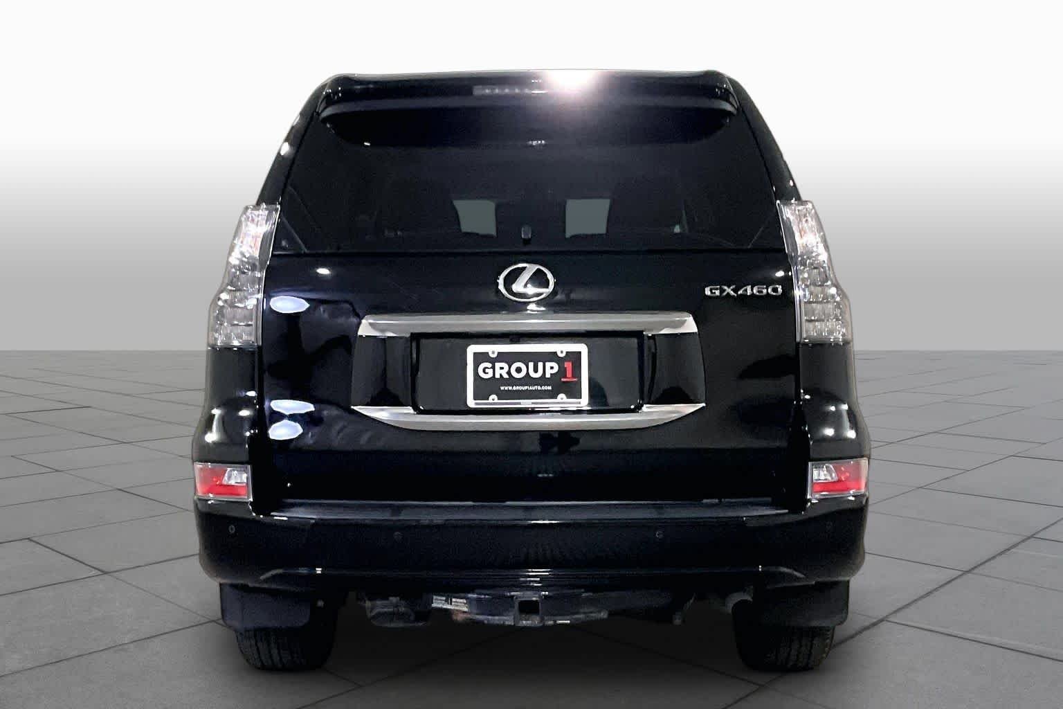 Used 2022 Black Onyx Lexus Premium image 4