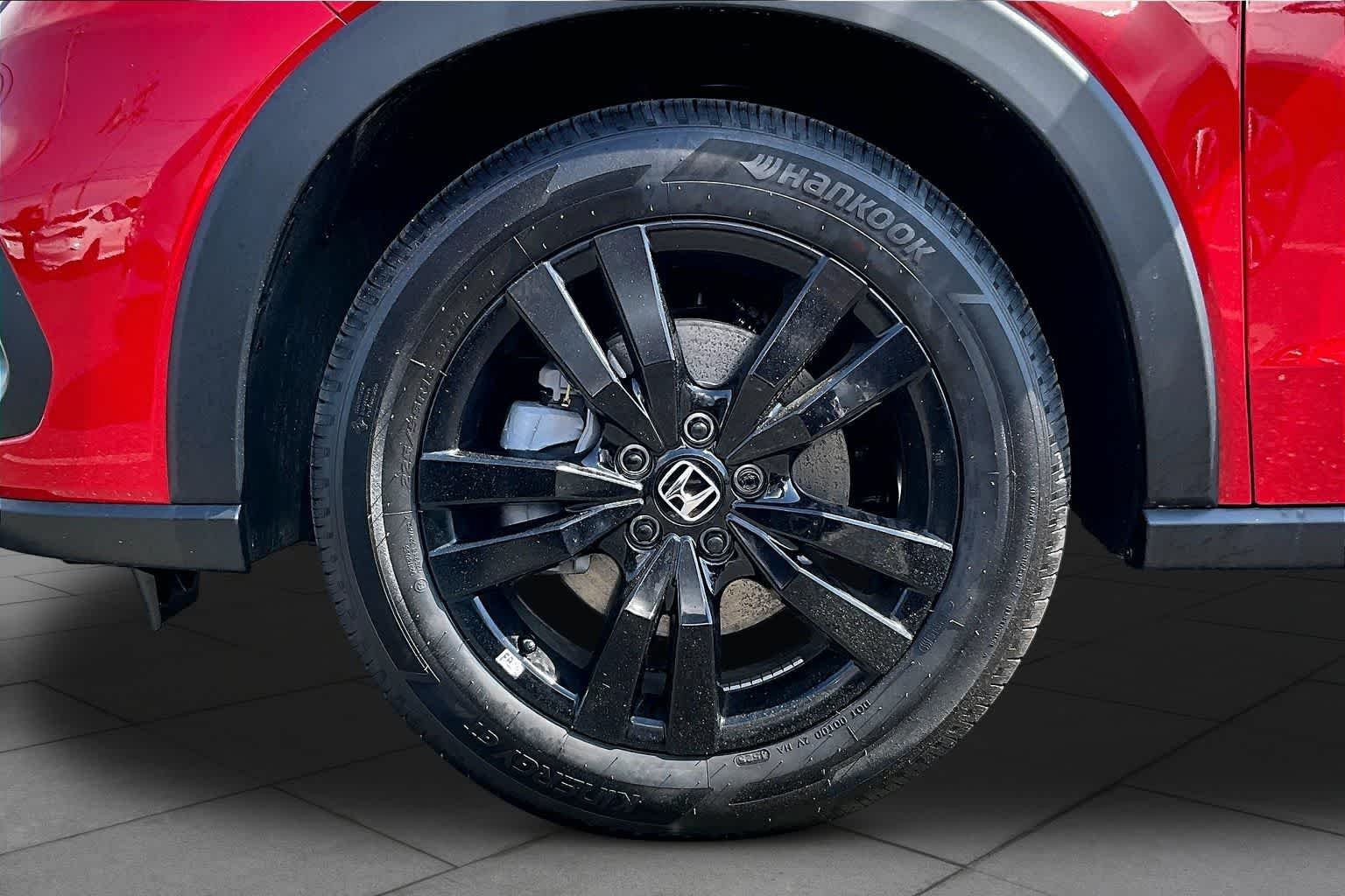 2026 Honda HR-V Sport - Photo 11
