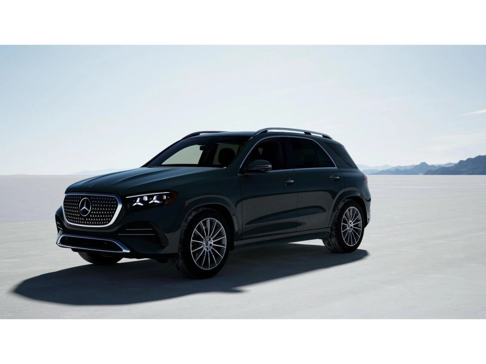 New 2027 DARK PETROL Mercedes-Benz GLE 350 image 40