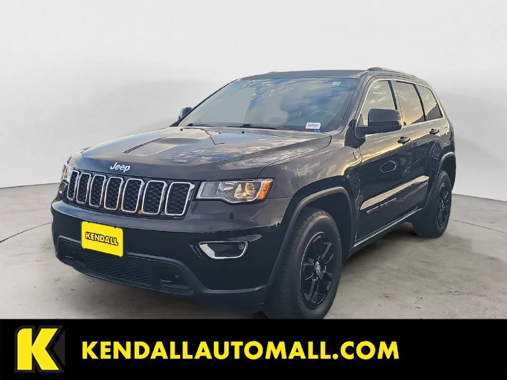 2018 Jeep Grand Cherokee