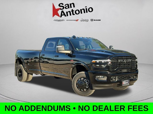 2027 RAM 3500 Laramie