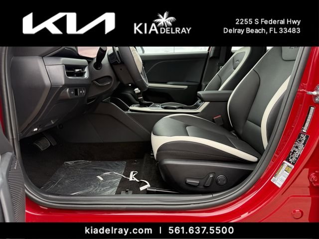 New 2026 Currant Red Kia GT-Line image 17