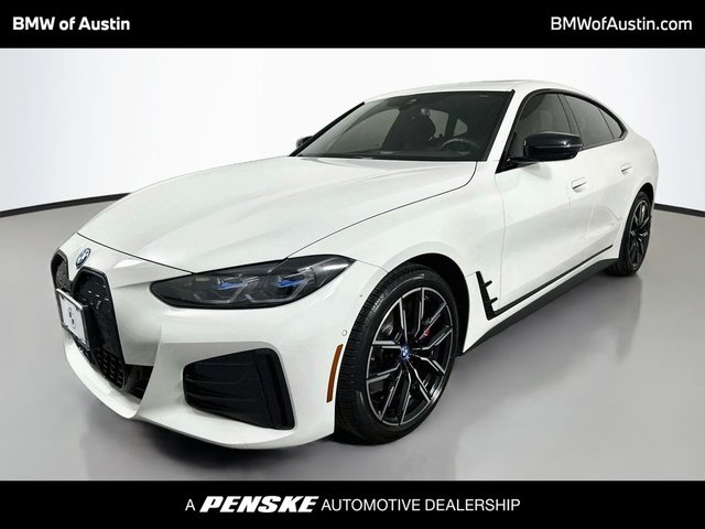 2023|BMW|i4|eDrive40|4D Hatchback