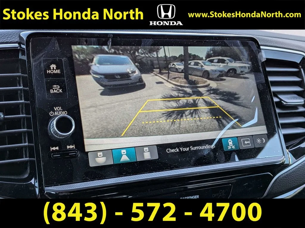 Certified Used 2026 White Honda Black Edition image 24