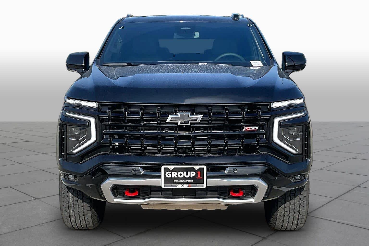 2026 Chevrolet Tahoe Z71 - Photo 2