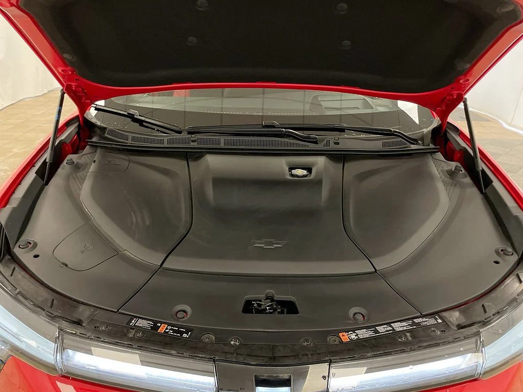 Certified Used 2024 Red Hot Chevrolet RS image 28