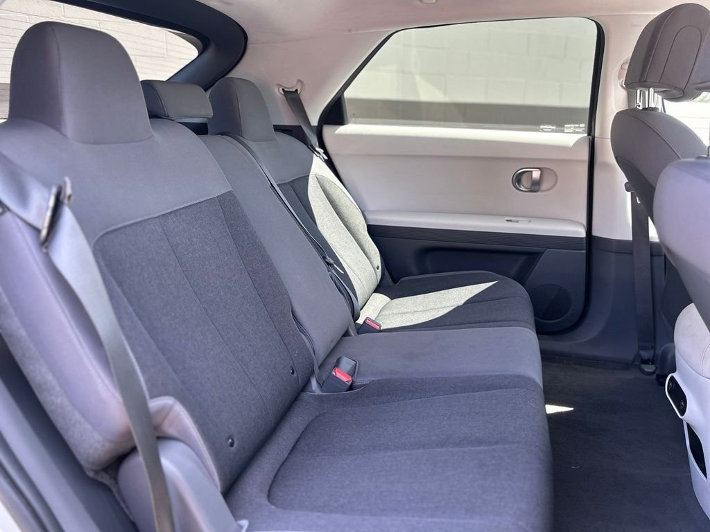 Certified Used 2024 Gray Hyundai SEL image 18
