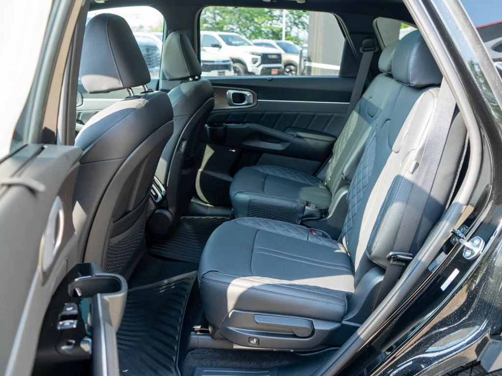 New 2026 Aurora Black Pearl Kia X-Line SX Prestige AWD image 14