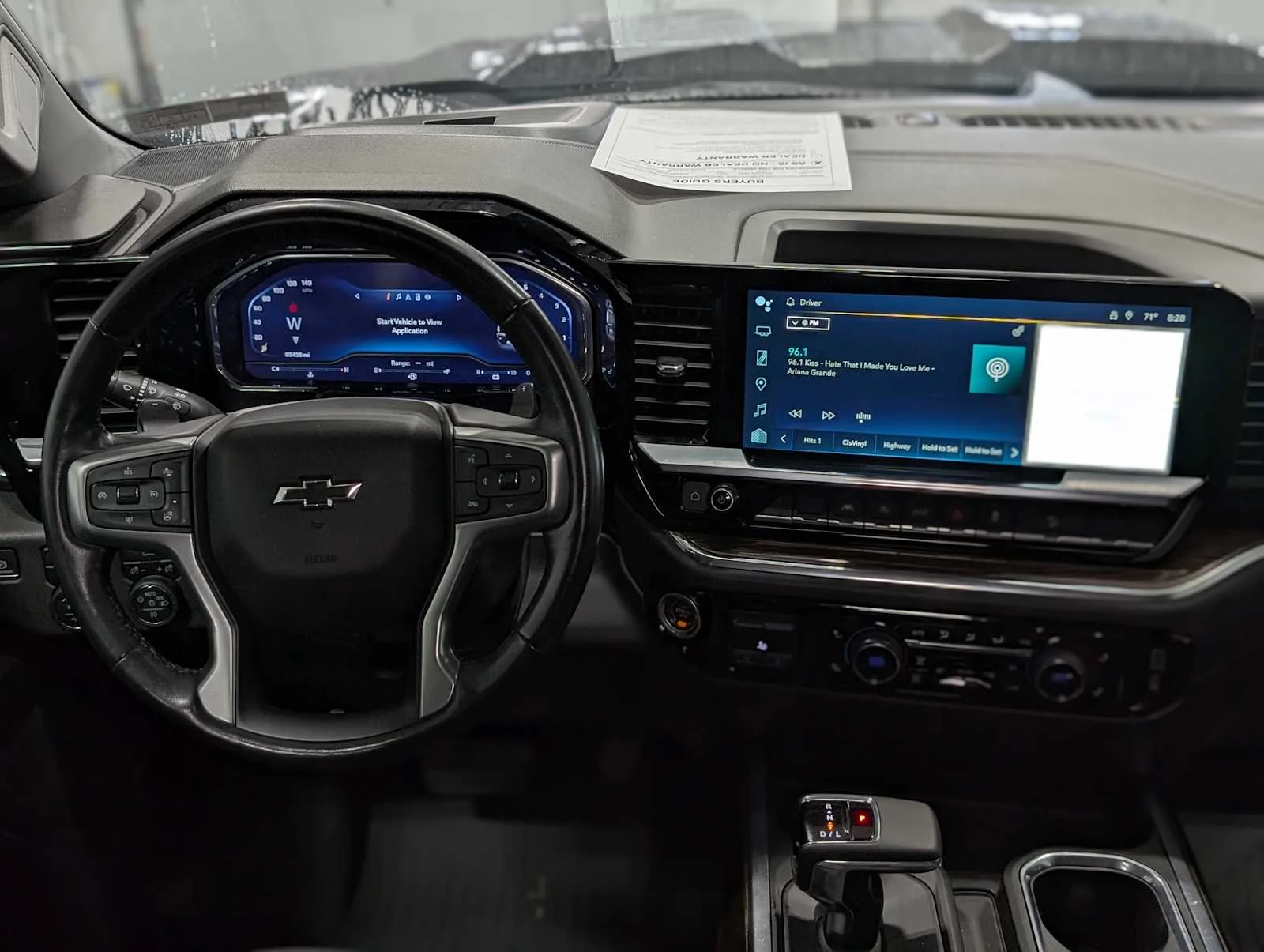 Used 2023 Black Chevrolet LT Trail Boss image 5