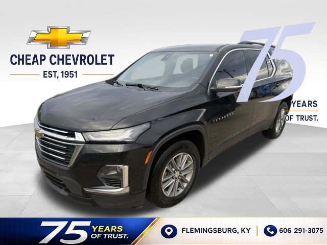 2023 Chevrolet Traverse 1LT