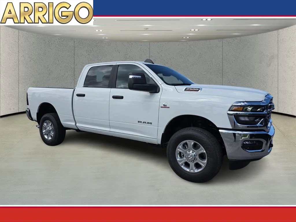 2026 RAM 2500 Big Horn 4X4 Crew Cab SWB's photo