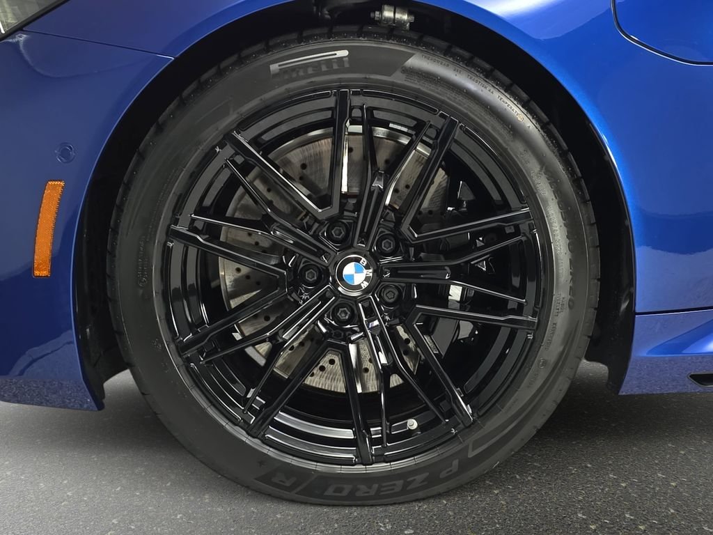 New 2026 Marina Bay Blue Metallic BMW  image 32