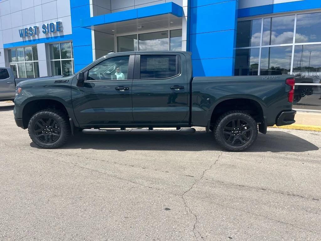 2026 Chevrolet Silverado 1500 LT Trail Boss - Photo 8