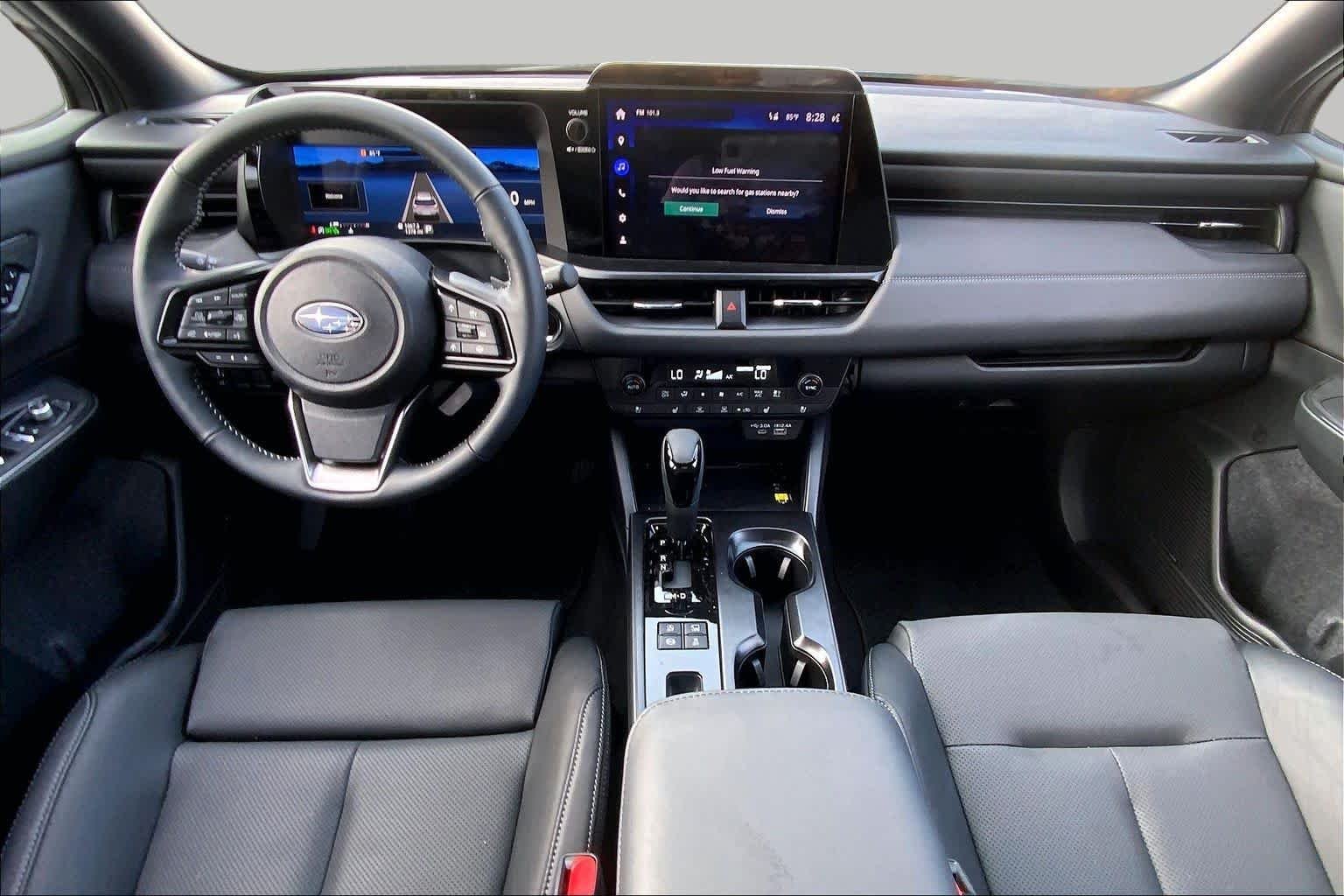Used 2026 River Rock Pearl Subaru Touring image 14