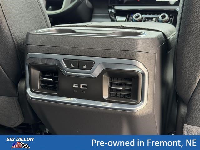 Used 2025 Titanium Rush Metallic GMC Denali image 21
