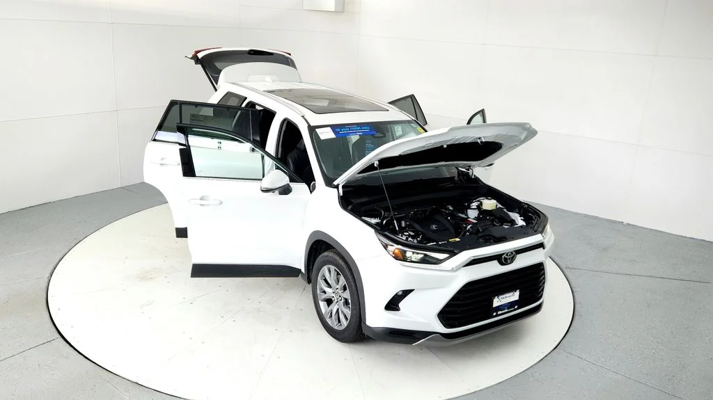 Certified Used 2025 Beige Toyota Limited image 17