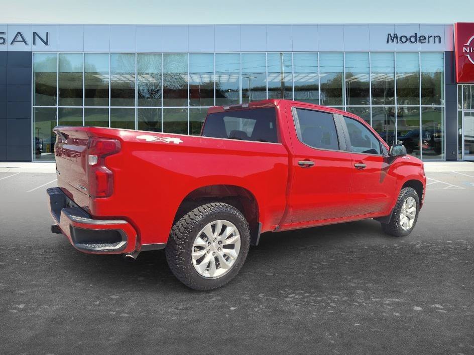 Used 2021 Red Hot Chevrolet Custom image 5