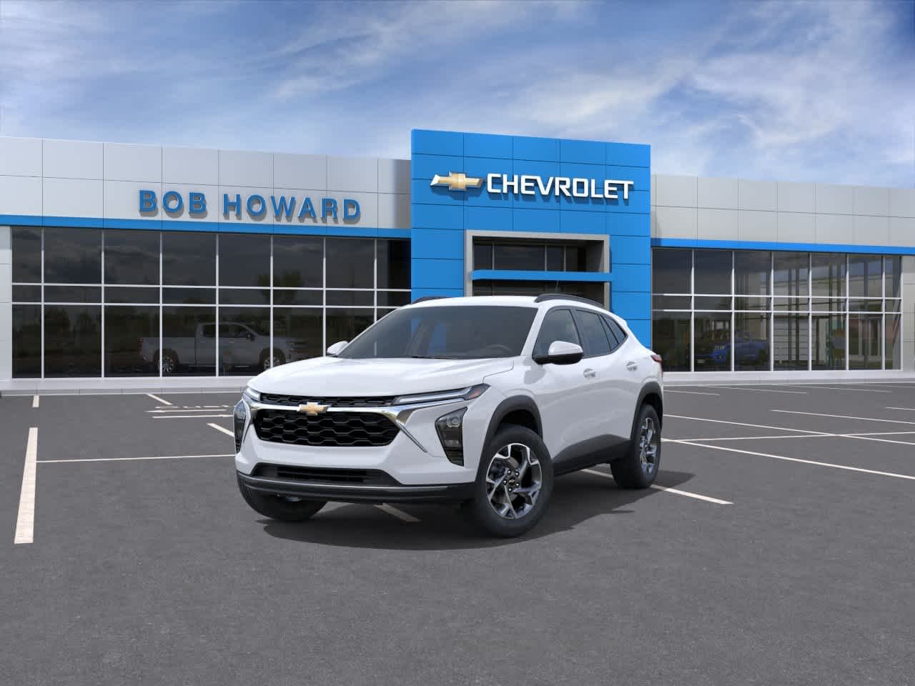 2026 Chevrolet Trax LT - Photo 8