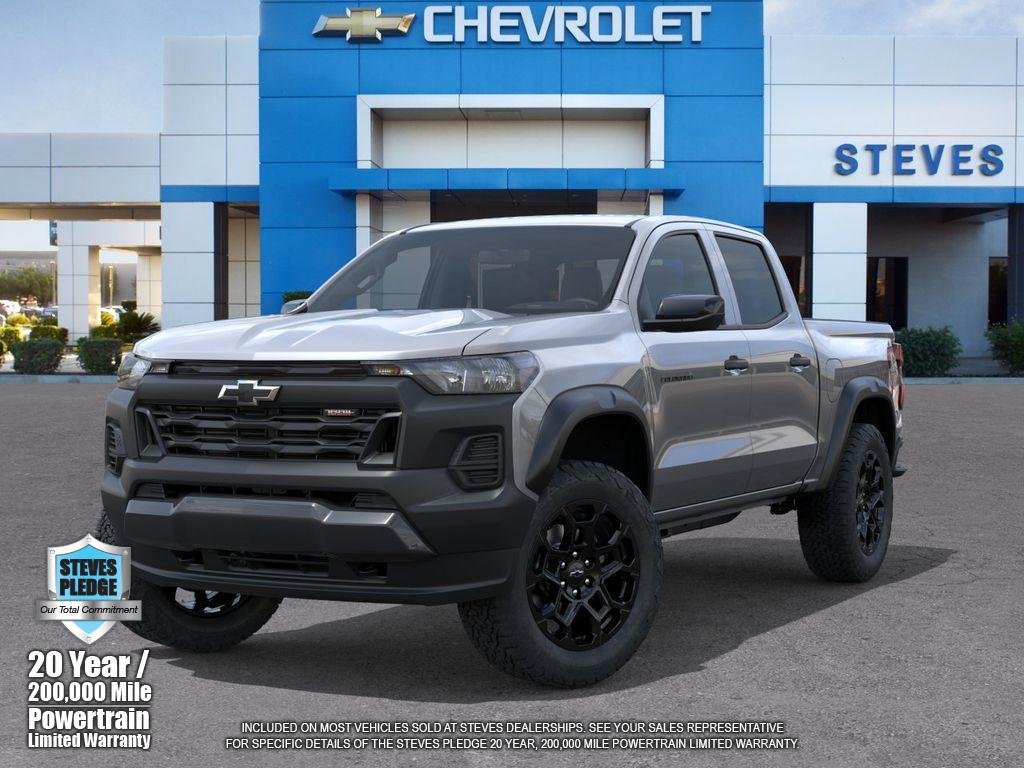 2026 Chevrolet Colorado Trail Boss - Photo 6