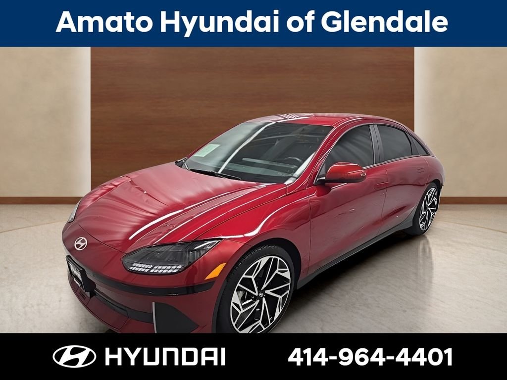 2023 Hyundai IONIQ 6