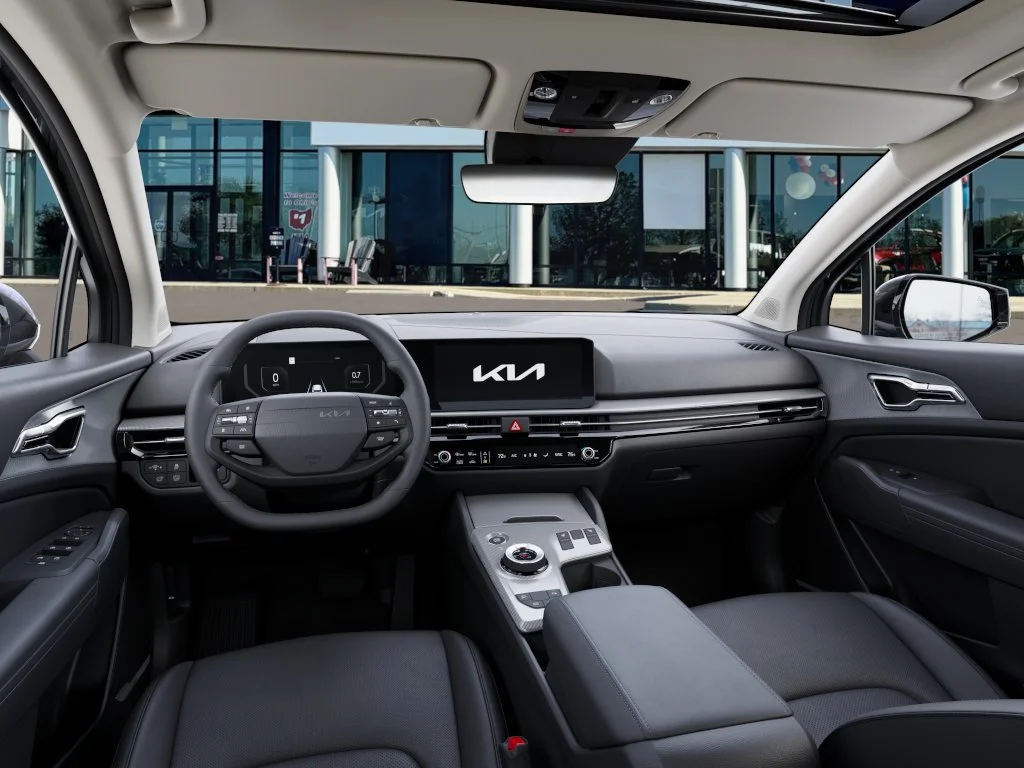 New 2027  Kia EX image 14