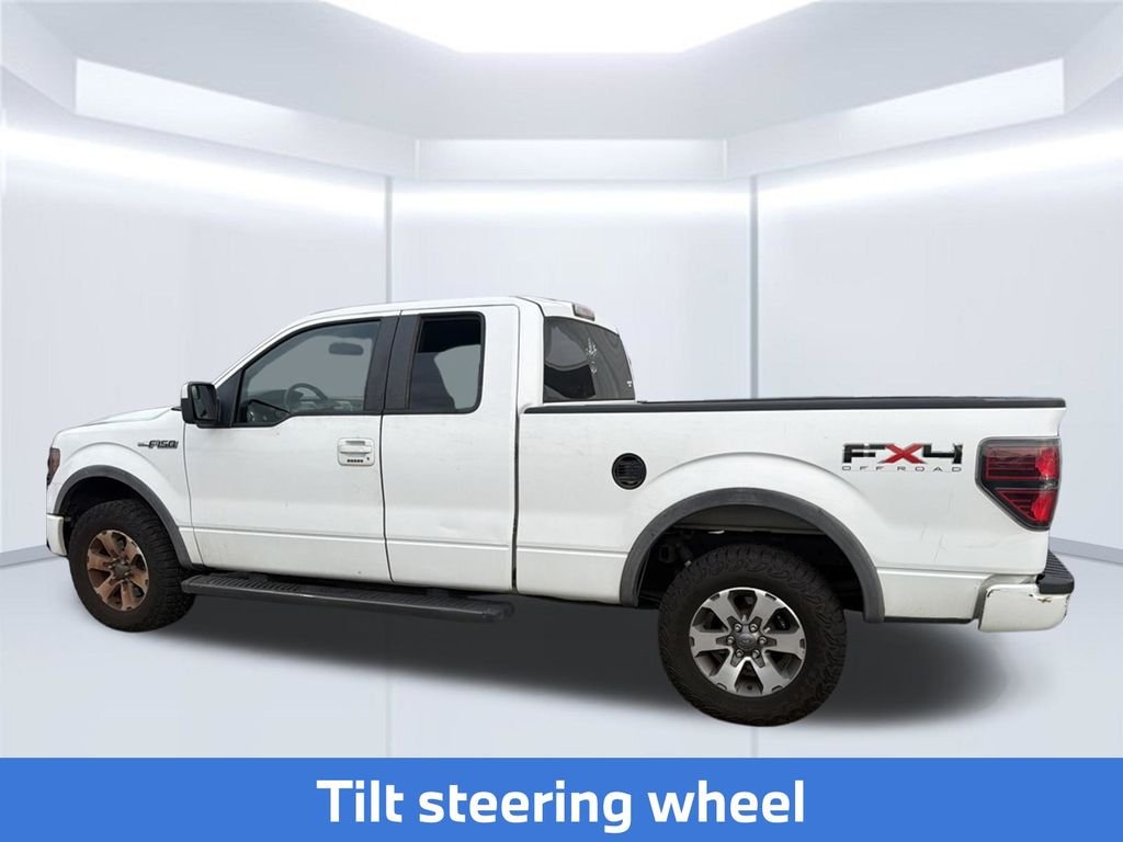 Used 2011 White Ford FX4 image 22