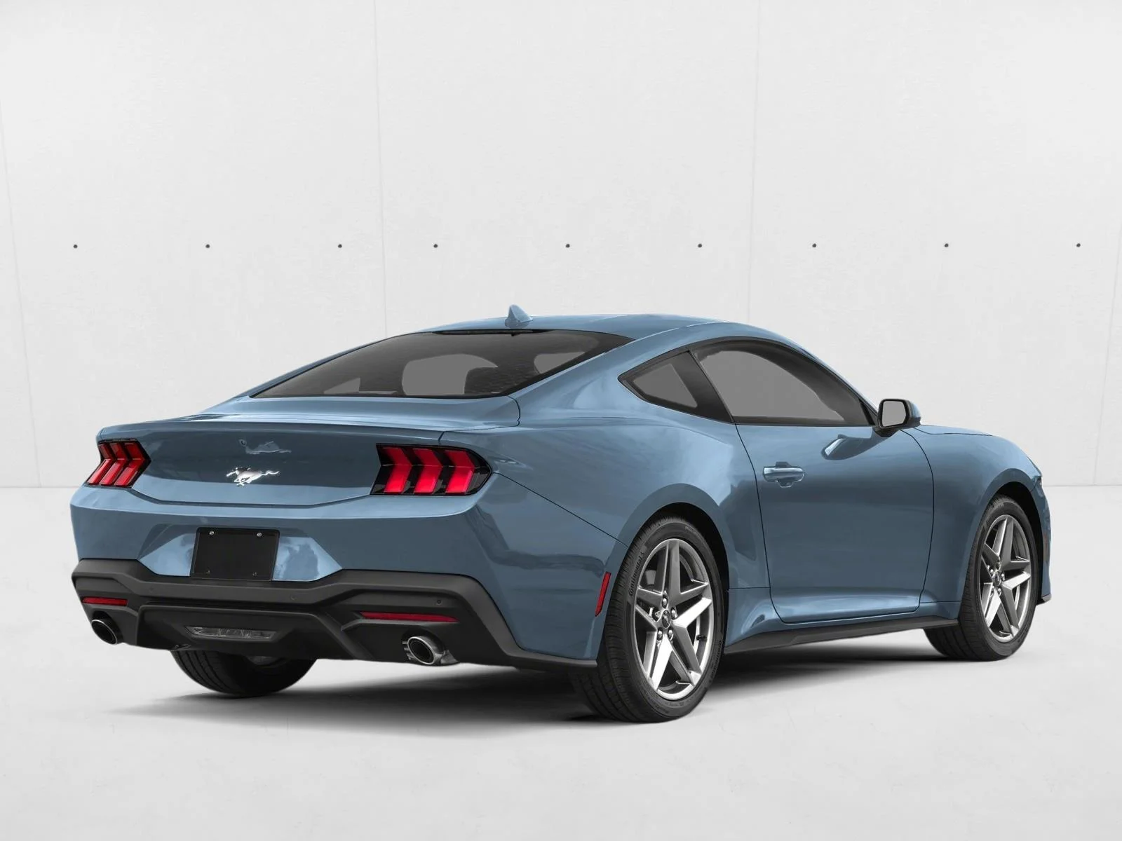 New 2026 Vapor Blue Metallic Ford EcoBoost® Fastback image 24