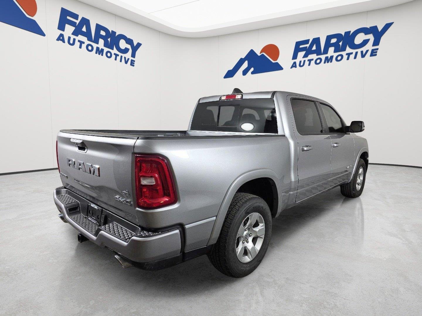 2025 RAM 1500 Big Horn/Lone Star - Photo 10