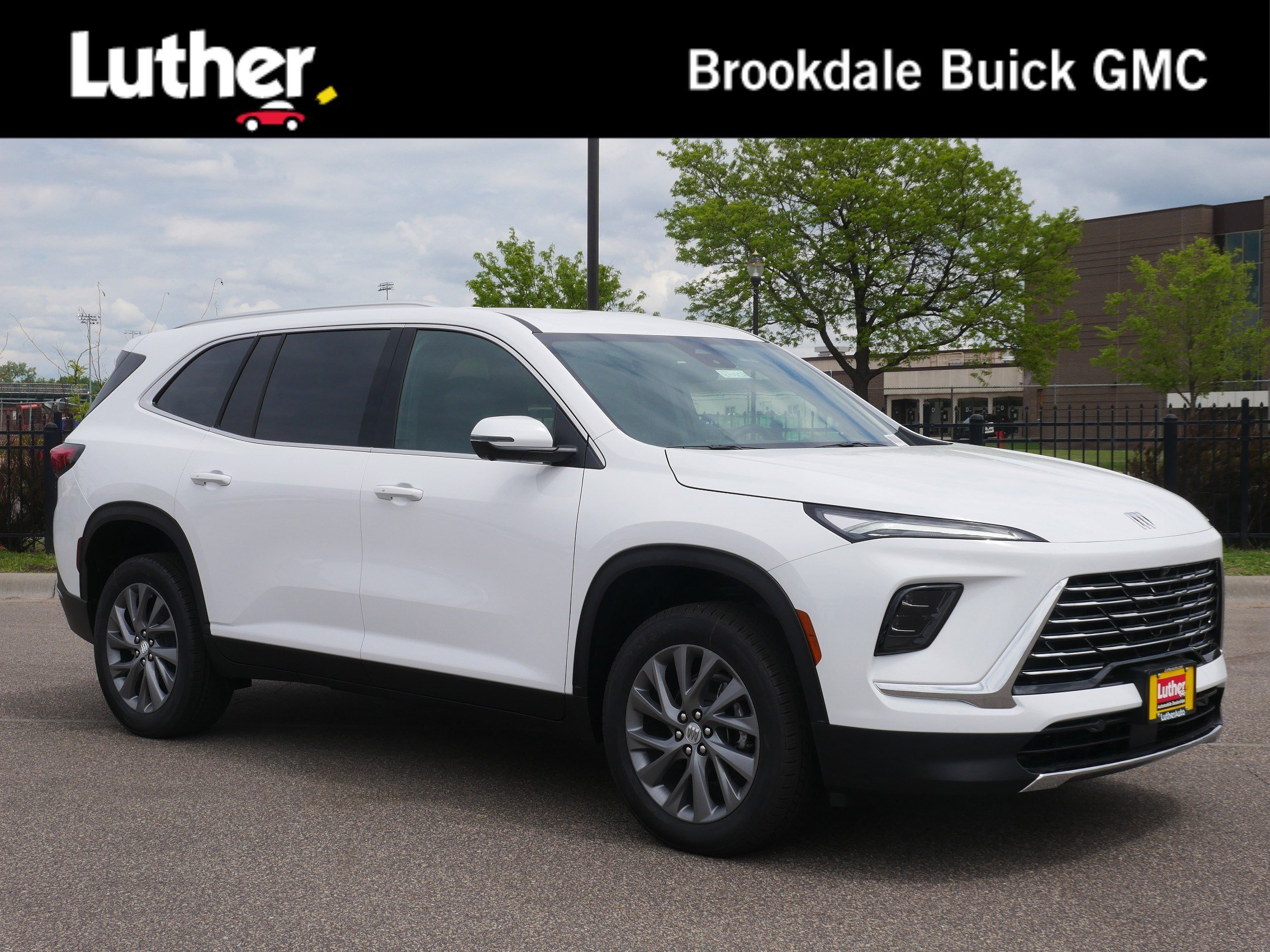 2026 Buick Enclave Preferred AWD's photo