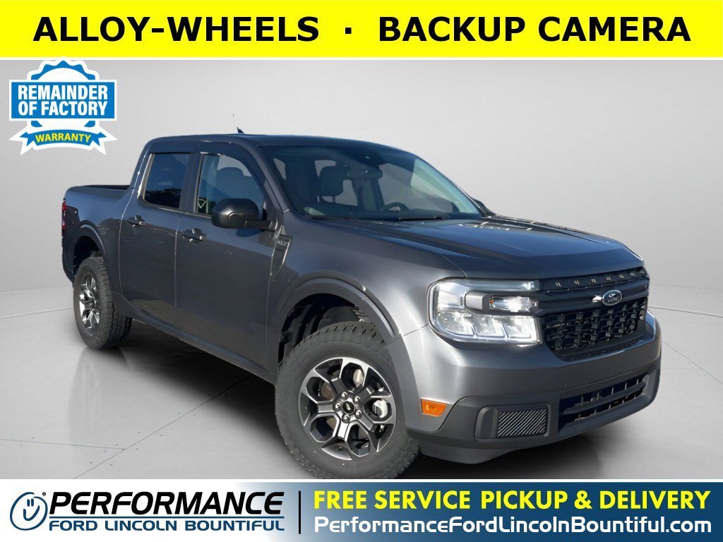 2024 Ford Maverick XLT FWD's photo
