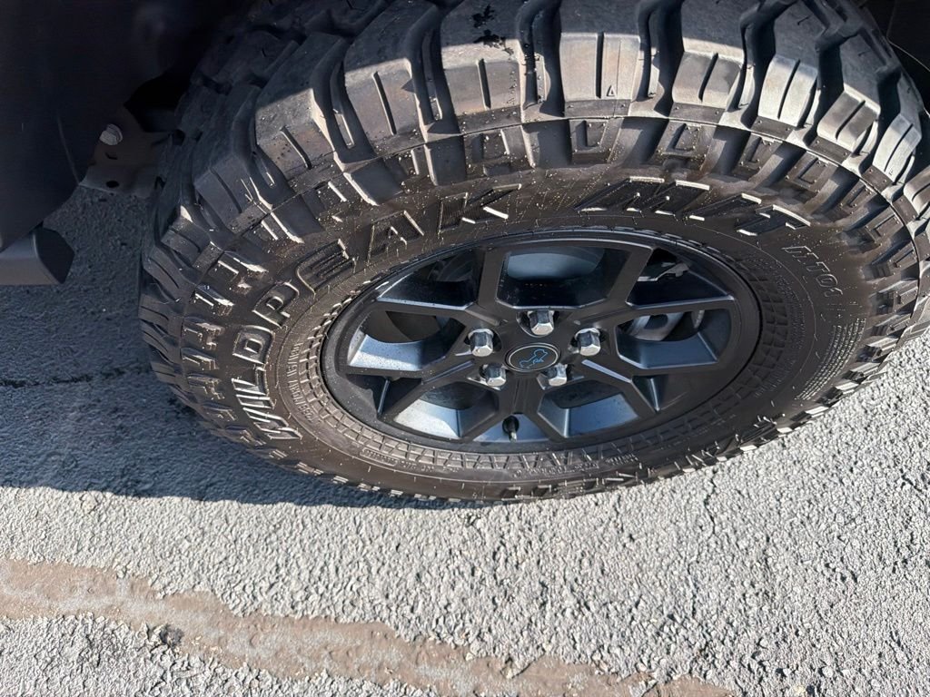 Used 2024 Gray Jeep Willys 4xe image 11