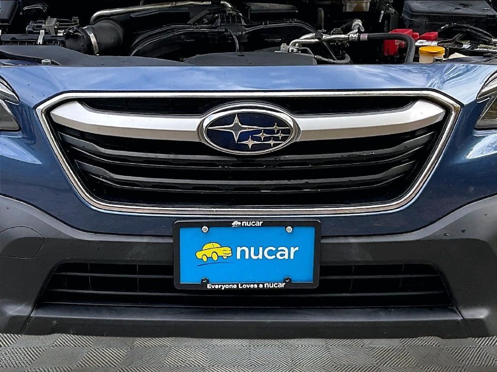 Used 2020 Abyss Blue Pearl Subaru 2.5i image 30