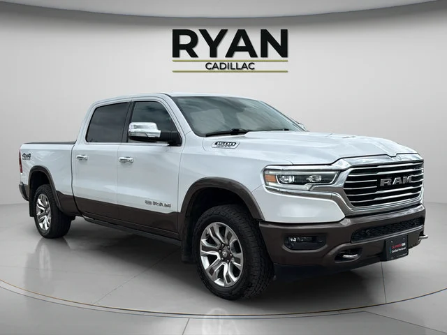 2020 RAM 1500 Longhorn 4x4 Crew Cab 6'4's photo