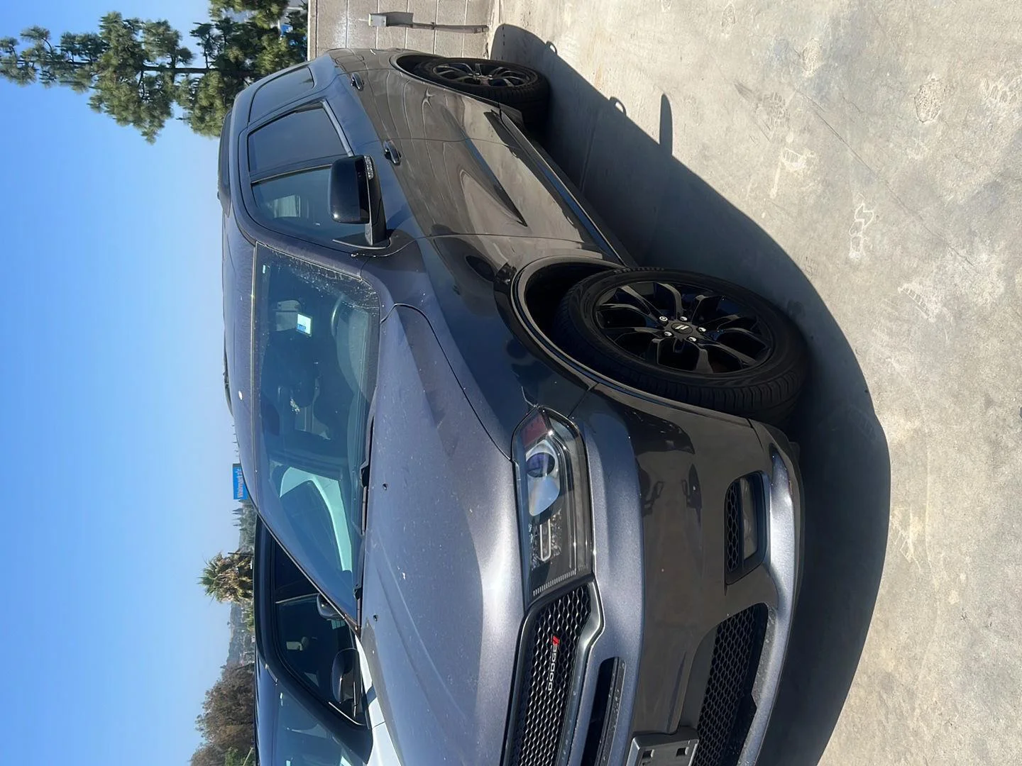 2019 Dodge Durango GT Plus RWD's photo