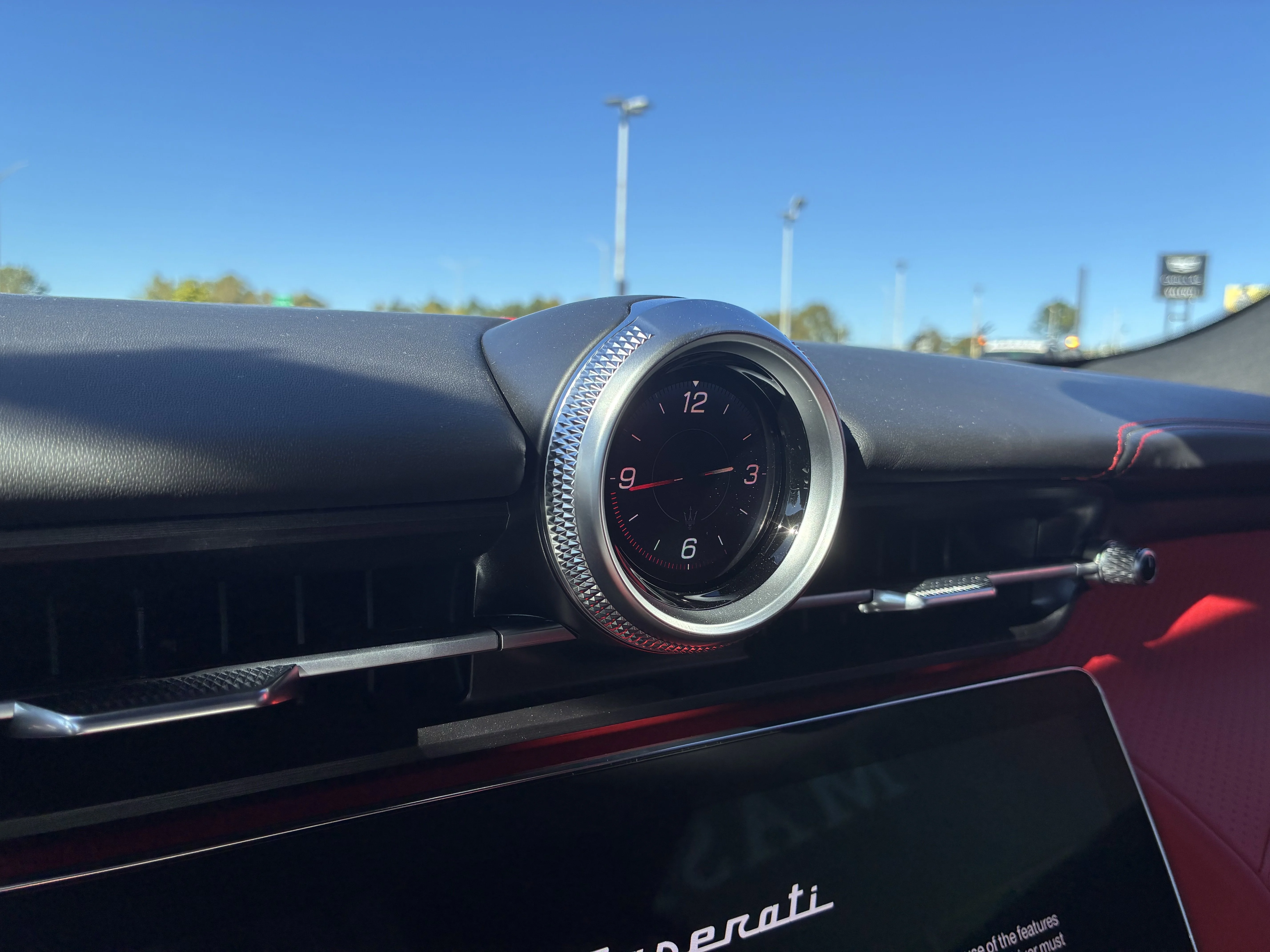 New 2025 NERO ASSOLUTO Maserati  image 20