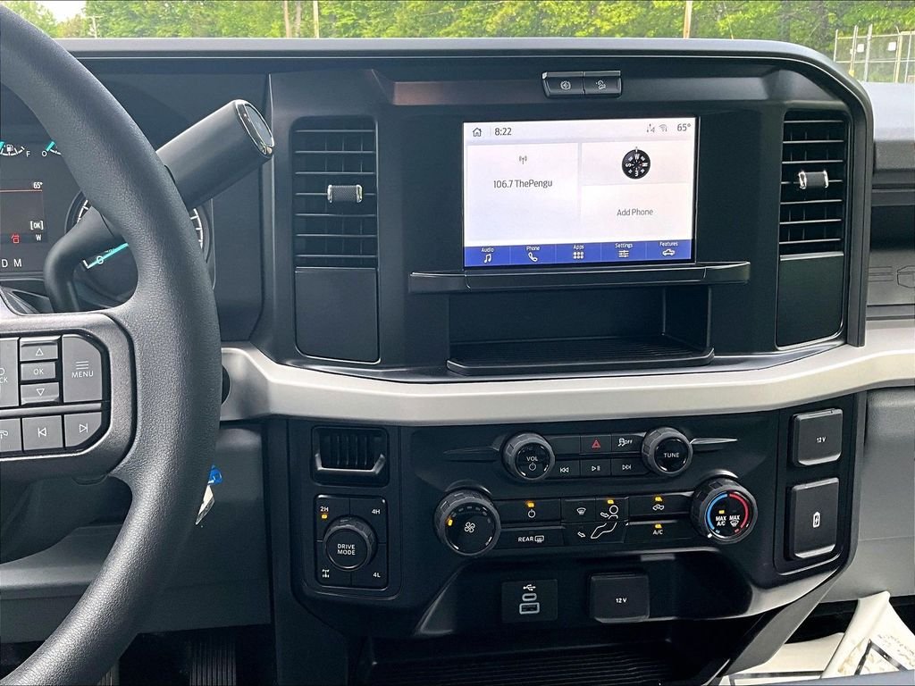 2026 Ford F-250 Super Duty XL - Photo 8