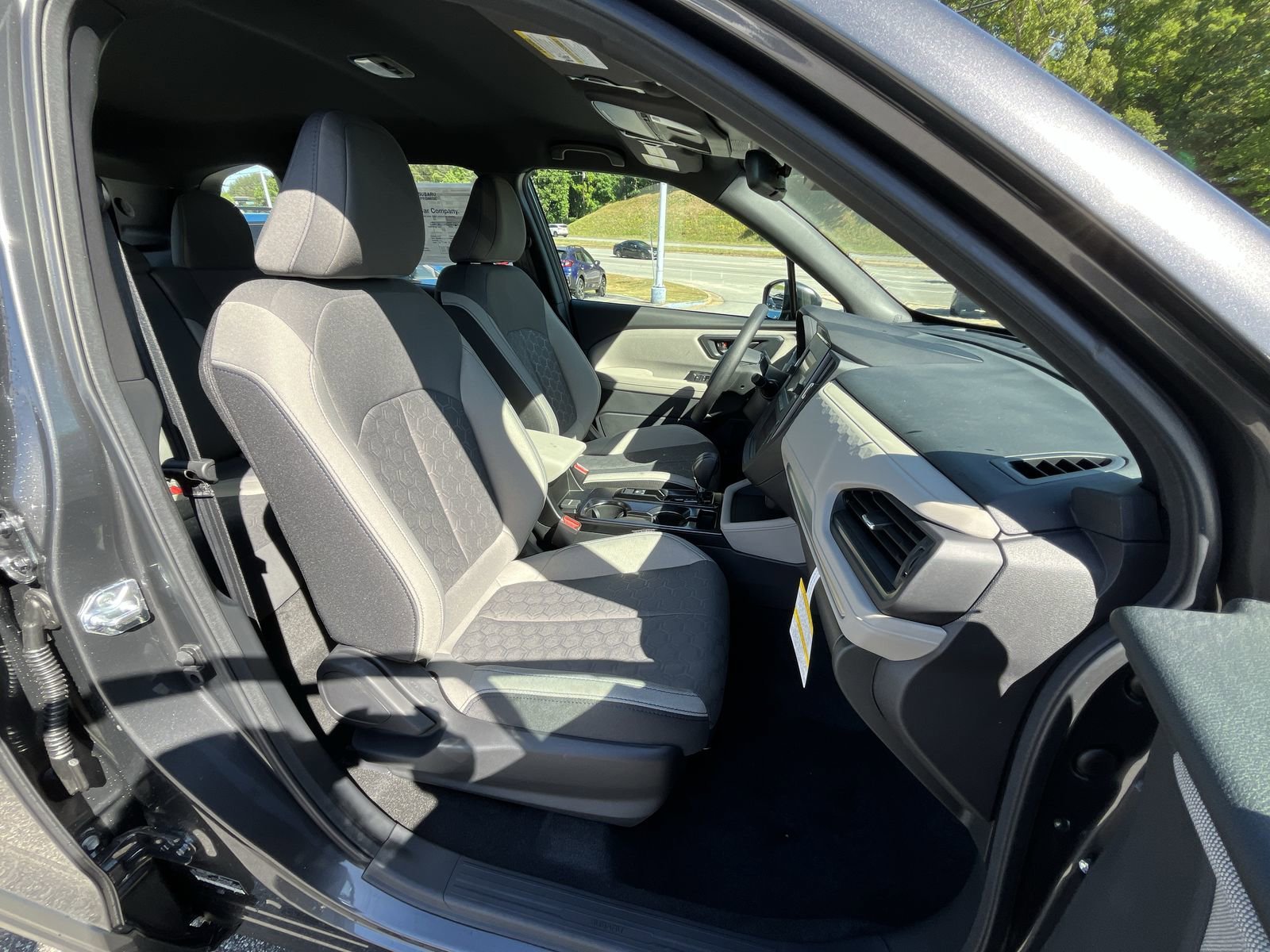 New 2026 MAGNETITE GRAY METALLIC Subaru Standard Model image 27