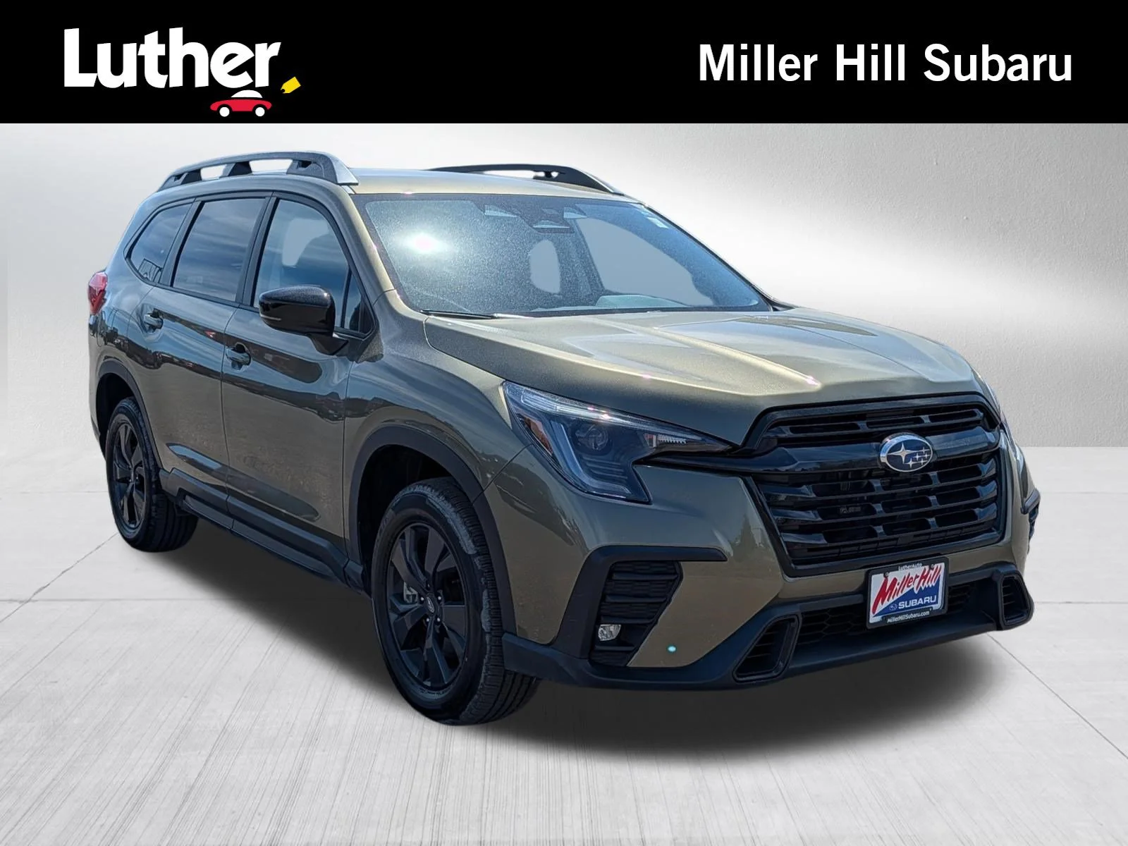 2026 Subaru Ascent Premium 8 Passenger's photo