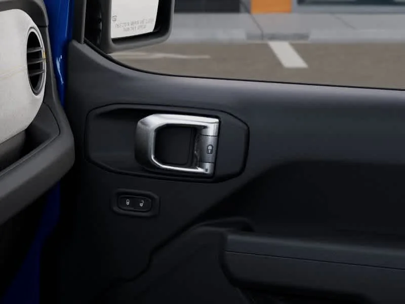 New 2026 Hydro Blue Pearlcoat Jeep Sport S image 25