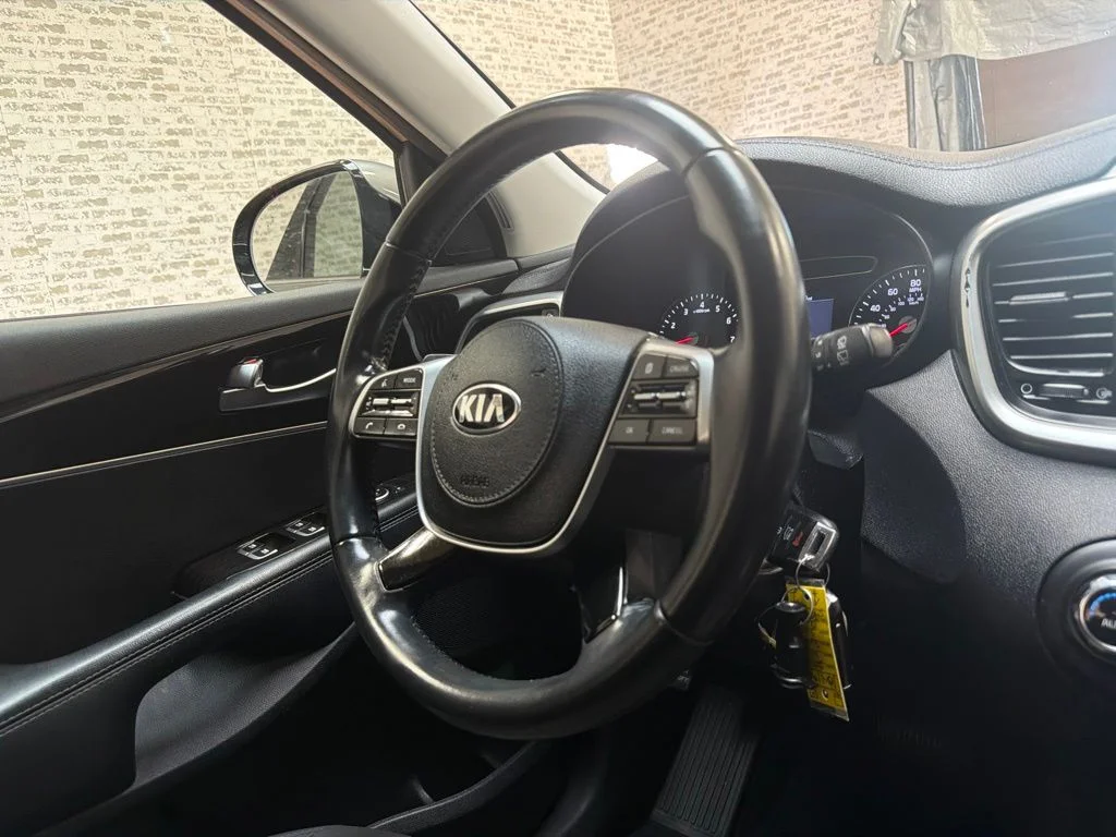 Used 2019 Titanium Silver Kia LX image 19