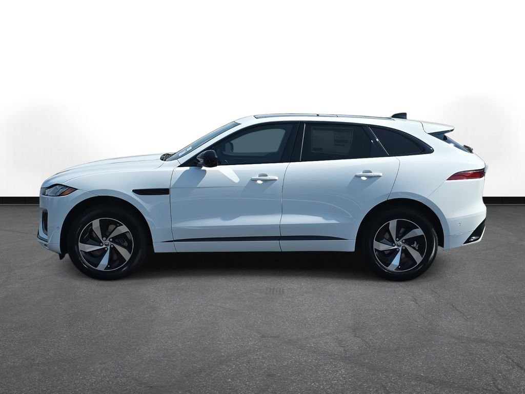 2026 Jaguar F-Pace R-Dynamic S - Photo 8