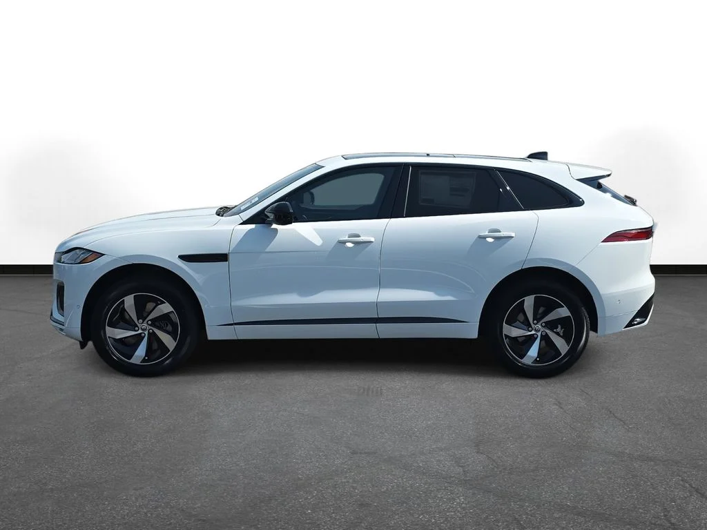 2026 Jaguar F-Pace R-Dynamic S - Photo 8