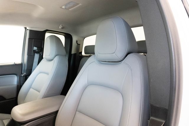 Used 2022 White Chevrolet Work Truck image 5