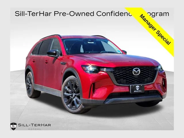 2025 Mazda CX-90 PHEV Premium