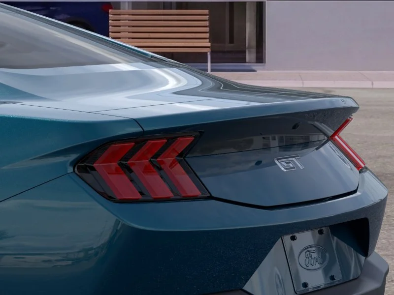New 2026 Adriatic Blue Metallic Ford GT image 45