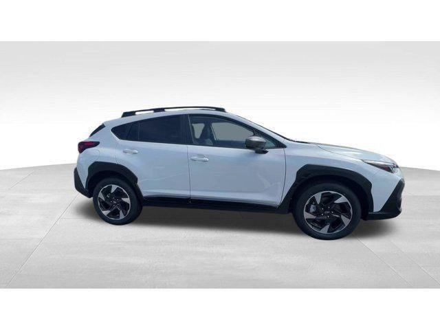 New 2026 CRYSTAL WHITE PEARL Subaru Limited image 9