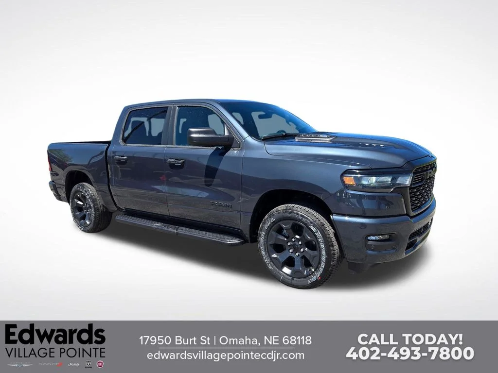 New 2026 Forged Blue Metallic Exterior Paint RAM Express image 1